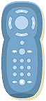 remote control illustration